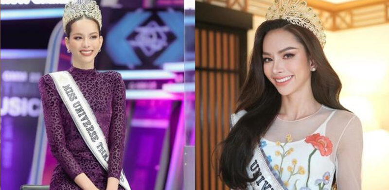 Pernah digelar ratu sampah, ini kisah Miss Universe Thailand 2022, Anna Sueangam-iam