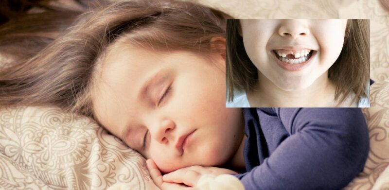 Anak geser gigi semasa tidur bukan petanda tidak baik, rupanya disebabkan tiga faktor ini