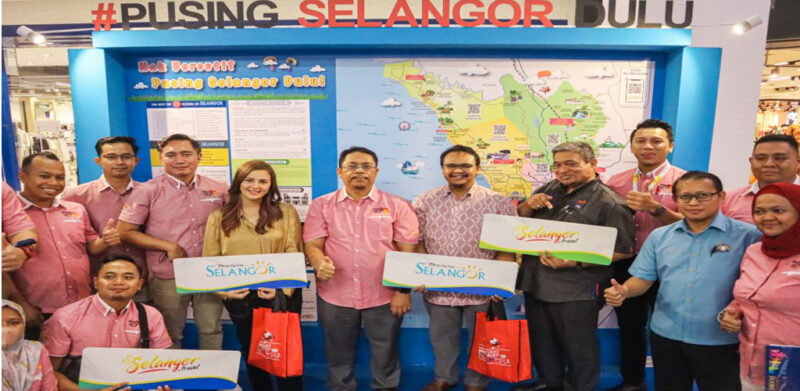Wah! Lebih 50,000 pengunjung meriahkan Jelajah Pusing Selangor Dulu di Johor