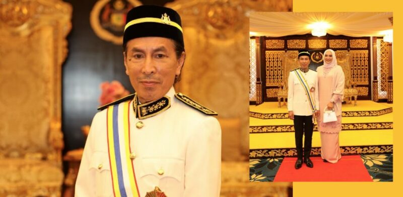 AMY SEARCH - DATUK
