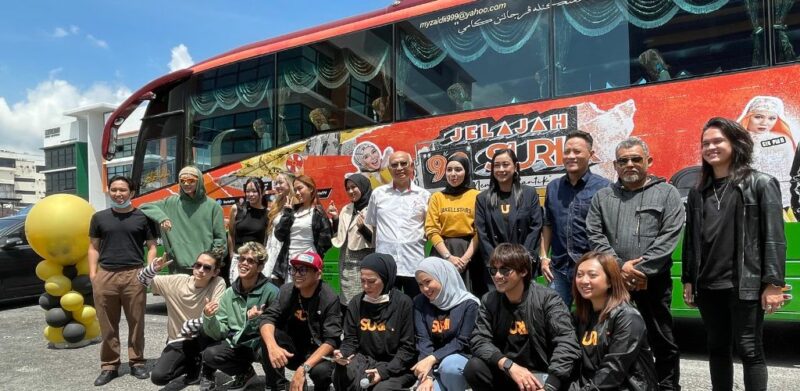 Program Jelajah 90 Suria