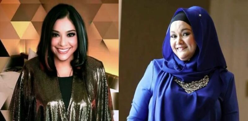 Francissca Peter, Siti Fairuz kini bergelar Datuk