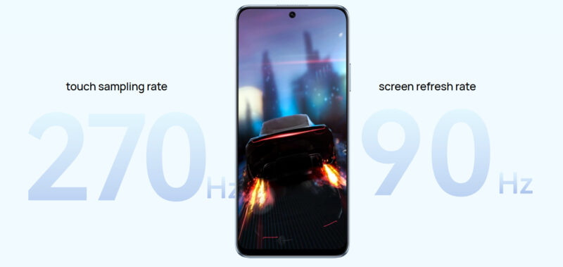 HUAWEI nova Y90