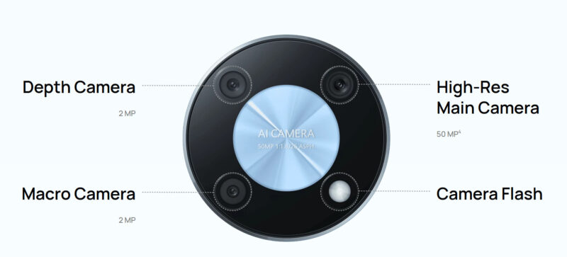 HUAWEI nova Y90