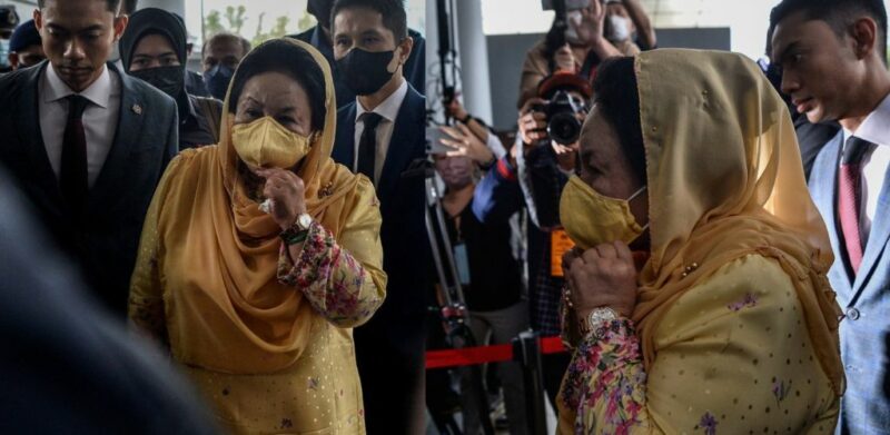Penjara 10 tahun, denda RM970 juta, 10 fakta mengenai Rosmah Mansor