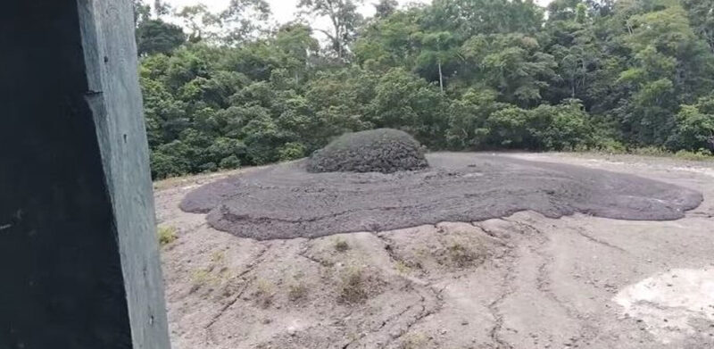 Gunung berapi lumpur meletus di Lahad Datu, 7 fakta berkaitan