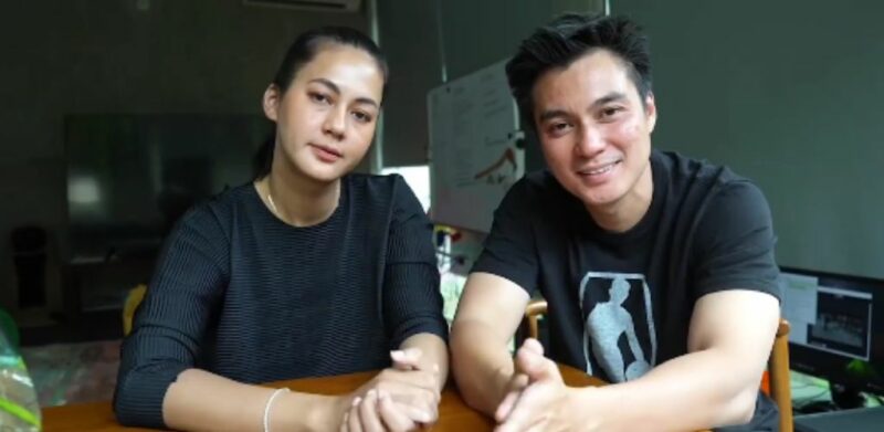 Baim Wong, isteri ‘prank’ polis demi konten konon ada keganasan rumah tangga tampil mohon maaf