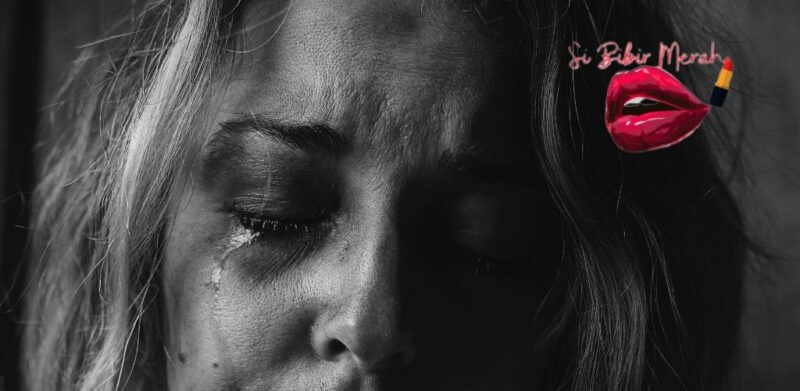 #SiBibirMerah: Suami kacak tidak jamin bahagia, wanita bangkitlah daripada keganasan rumah tangga