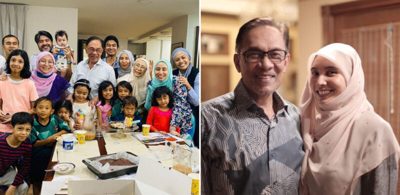 Setelah 24 tahun…ucapan syahdu Nurul Izzah kepada bapa tersayang tarik perhatian warga maya
