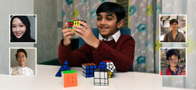 Kanak-kanak Muslim 11 tahun lebih genius daripada saintis Albert Einstein dan Stephen Hawking. Ini cerita ibunya