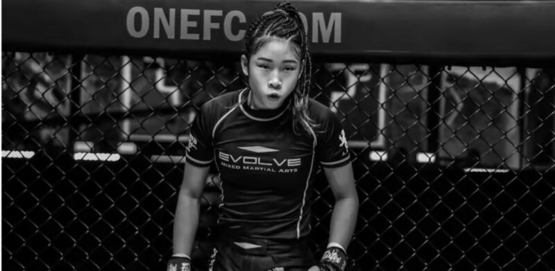 Atlet MMA wanita, Victoria Lee meninggal dunia pada usia 18 tahun