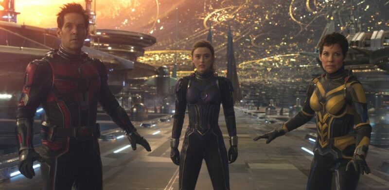 Ant-Man And The Wasp Quantumania (1)