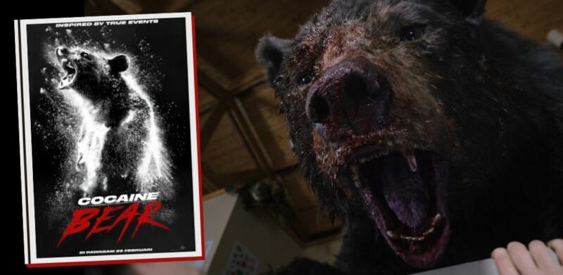 FILEM COCAINE BEAR - WAYANG HIB SINAR (2)