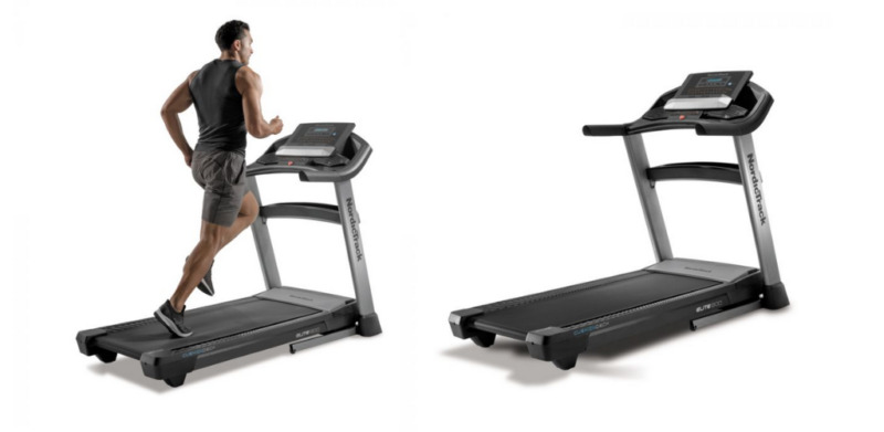 treadmill Nordic Track Elite 800