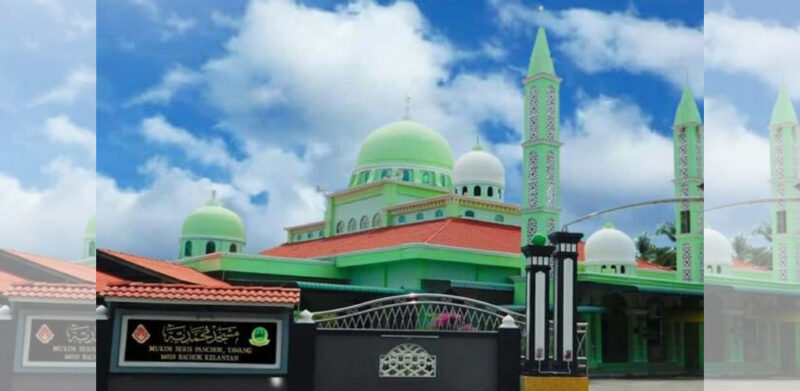 rumah inap masjid