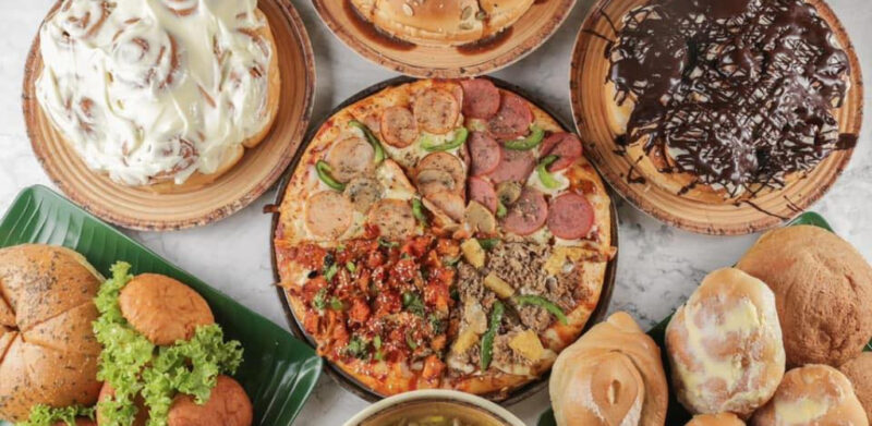 piza Melayu