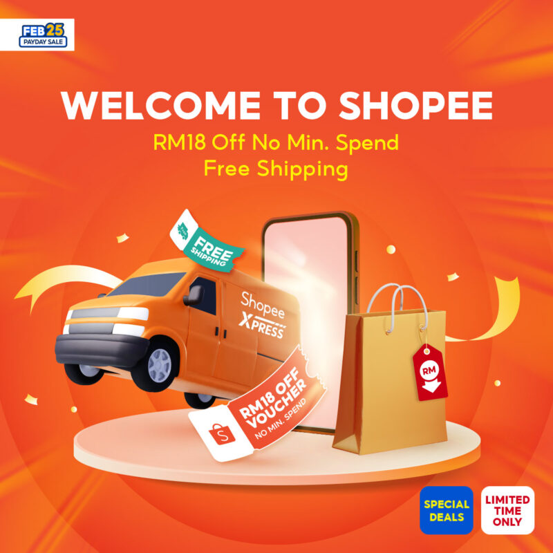 shopee payday sale