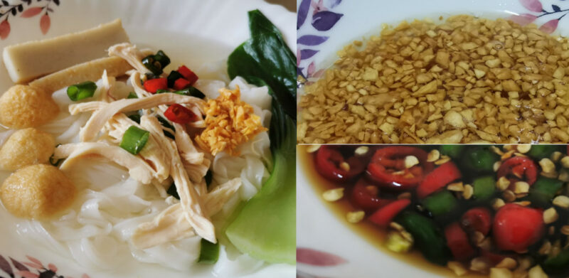 Resipi kuey teow ala-ala kopitiam sedap, masak pun mudah je