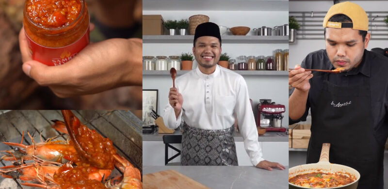 Senang jadi rujukan ibu masak juadah berbuka, Khairul Aming tampil 30 Hari 30 Resipi