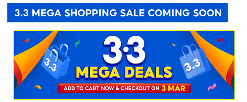 3.3 Mega Deals