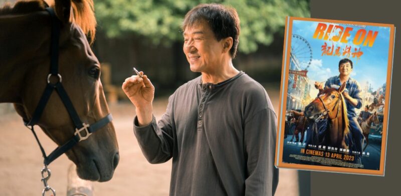 RIDE ON - JACKIE CHAN (3)