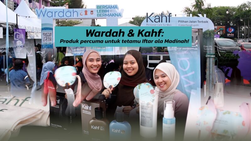 [THUMBNAIL] WARDAH & KAHF