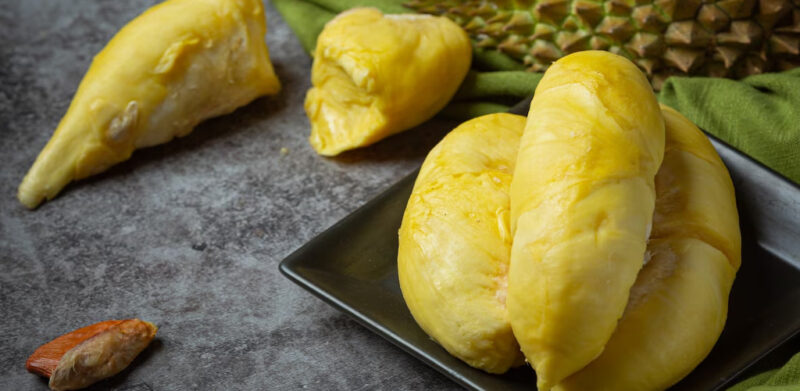 Beli mahal-mahal tapi tak boleh makan, ini tip ringkas pilih durian isi penuh & elok