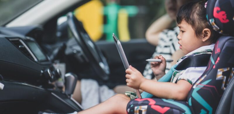 ibu bapa B40, M40 boleh dapat car seat percuma untuk anak MYCRS 2023 (1)