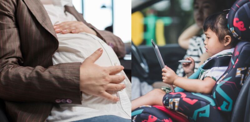 ibu bapa B40, M40 boleh dapat car seat percuma untuk anak MYCRS 2023 (2)