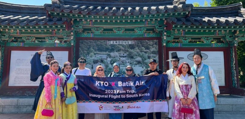 12 destinasi wajib singgah di Korea, Batik Air kini terbang tanpa henti ke Incheon tiap hari pada harga istimewa (13)