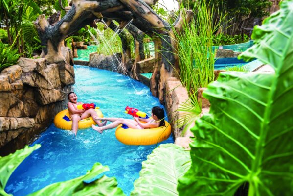 pulau pinang indoor waterpark