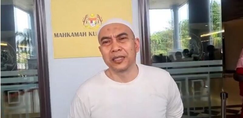 Ismahalil terlepas hukuman mati, tak sabar jumpa ibu & wali nikah anak, akui dipenjara umpama mati tapi bernafas (5)