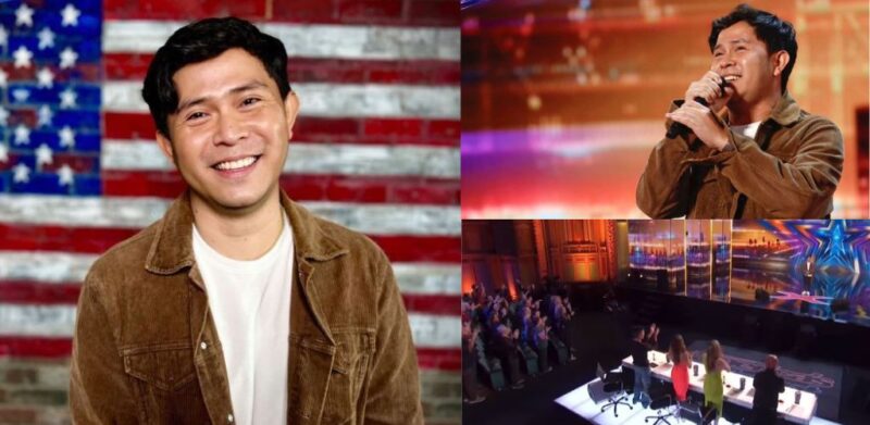 Syukur lolos uji bakat AGT 2023 pukau 4 juri, Cakra Khan ingin buka rumah perlindungan haiwan kalau menang AS$1 juta (1)