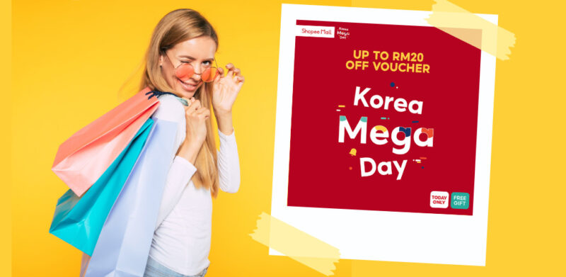Korea Mega Day