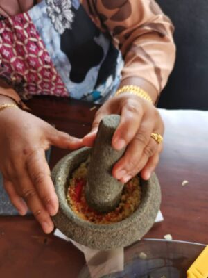 sambal pijat