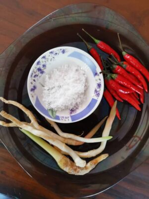 sambal pijat
