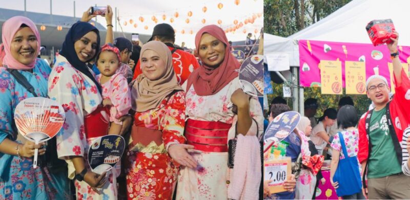 bon odori