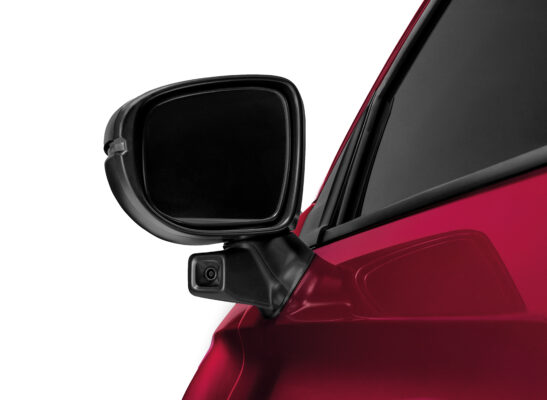 Honda LaneWatch (RGB)