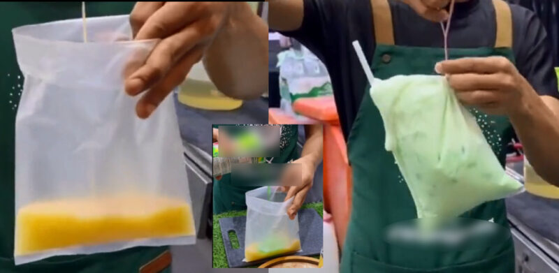 Trend jual air berkarbonat campur susu pekat undang kerisauan ramai