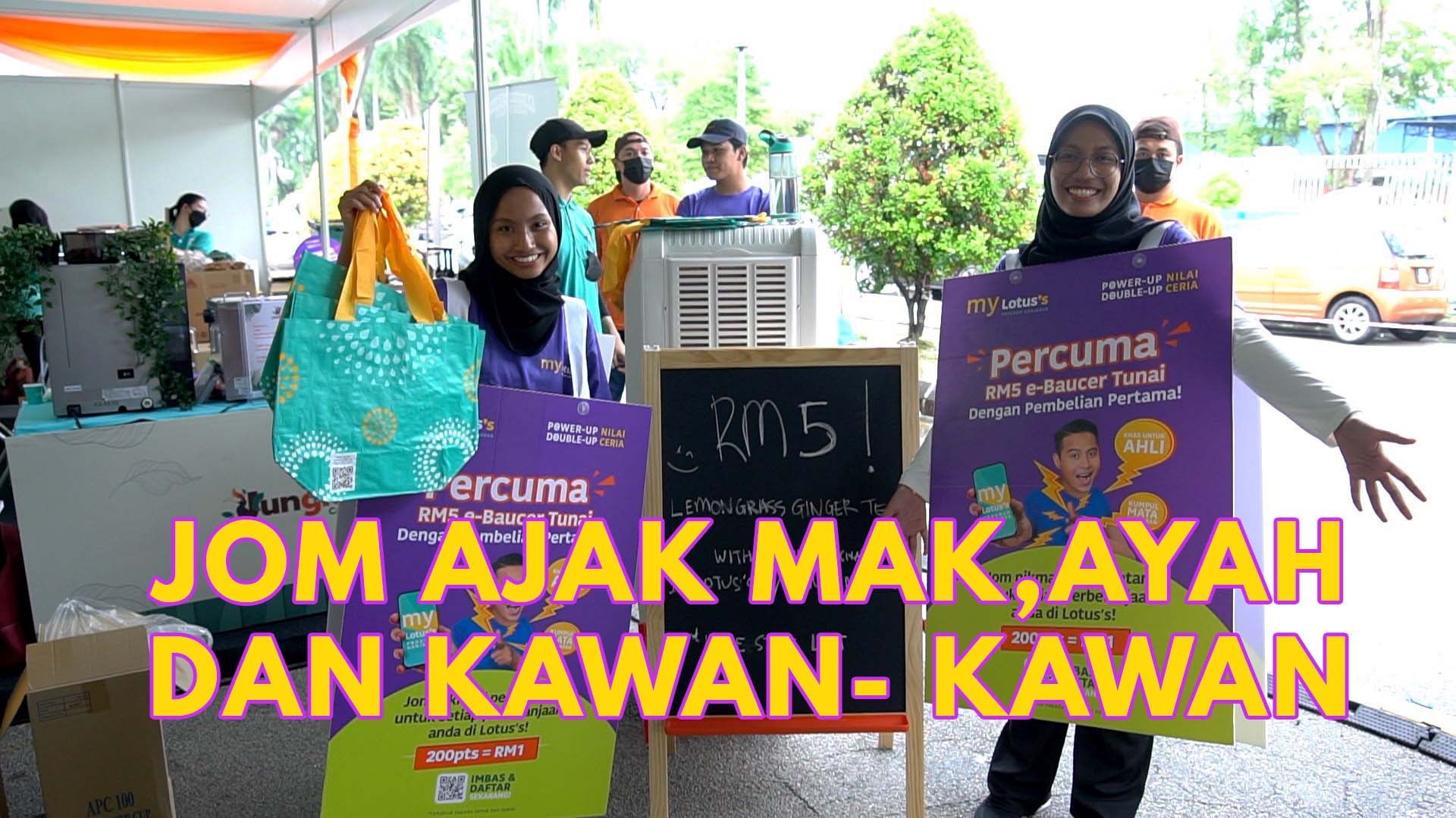 JOM KAWWAN