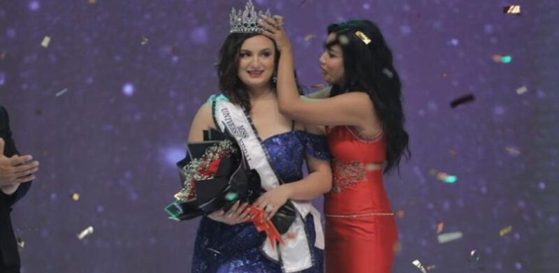 Jane Dipika Garrett cipta sejarah Miss Universe, wanita plus size dinobat ratu cantik Nepal (1)