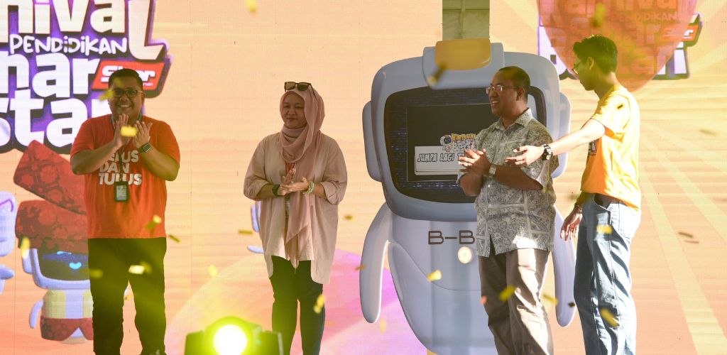 Lakar sejarah hebat, lebih 100,000 pengunjung banjiri Karnival Pendidikan Sinar Bestari! (1)