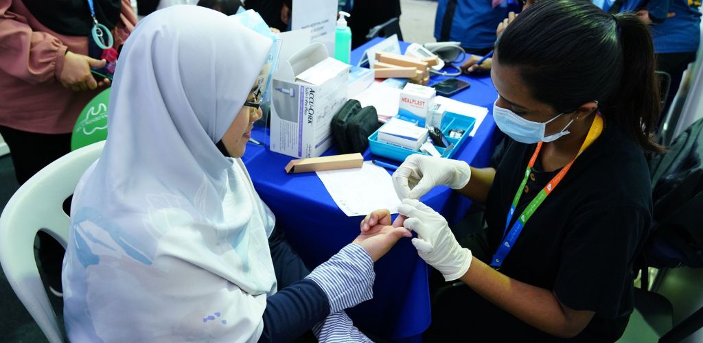 Lakar sejarah hebat, lebih 100,000 pengunjung banjiri Karnival Pendidikan Sinar Bestari! (11)