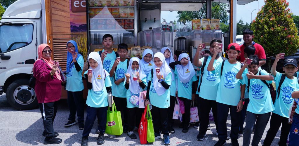 Lakar sejarah hebat, lebih 100,000 pengunjung banjiri Karnival Pendidikan Sinar Bestari! (7)