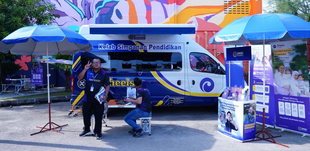 Lakar sejarah hebat, lebih 100,000 pengunjung banjiri Karnival Pendidikan Sinar Bestari! (8)