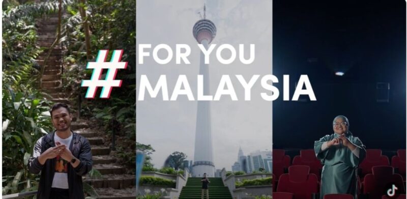 TikTok rai komuniti pencipta konten melalui #ForYouMalaysia