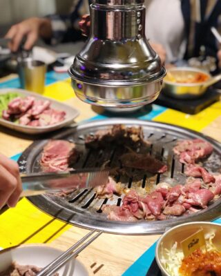 SeoulNami Korean BBQ