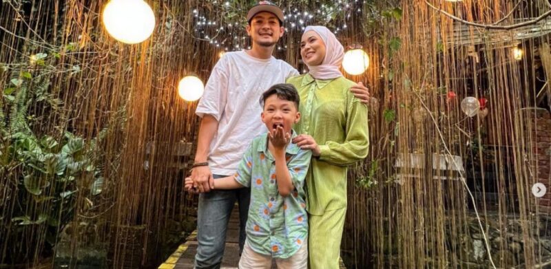 Ada 3 fibroid, 1 paling ganggu pengecutan rahim, isteri Aril Pilus sedar daripada ditidurkan (4)