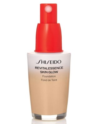 SHISEIDO Revitalessence Skin Glow Foundation SPF 30 PA+++