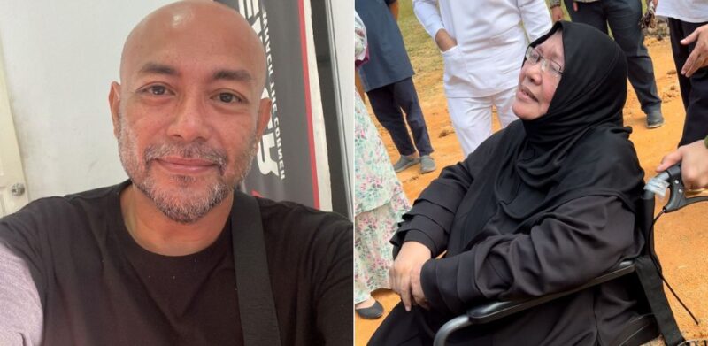 Bad anak yang baik, soleh' - Ibu